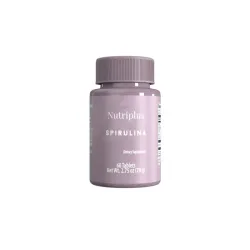 NUTRIPLUS SPIRULINA