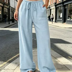 Pantaloneta con bolsillos  L1043