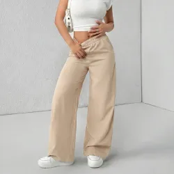 Pantaloneta sin Bolsillos con Elástico Ancho L1425