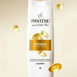 PANTENE ACTIVE NUTRI-PLEX REPARA & PROTEGE