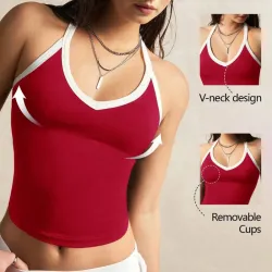 Top tank deportivo L1119