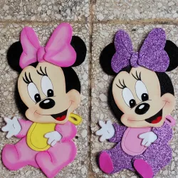 Baby Minnie