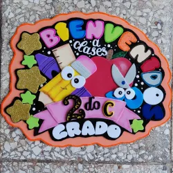 Cartel escolar