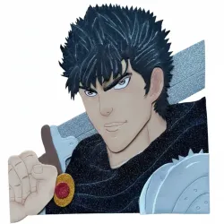 Guts Anime