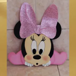 Minnie Bebé