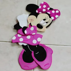 Minnie coqueta