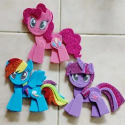 My little pony