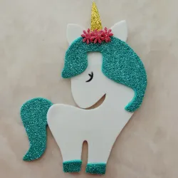 Unicornio pequeño