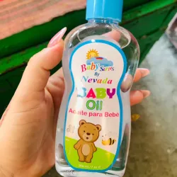 🐨 Aceite de bebe