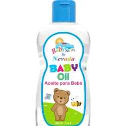 🐨 Aceite de bebe 