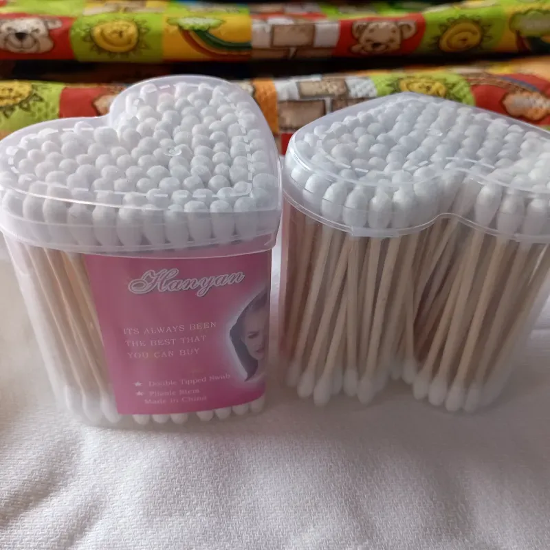 🐨 Bastoncitos de algodón 