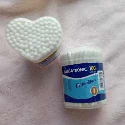 🐨 Bastoncitos de algodón 