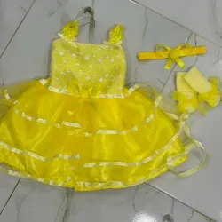 🐨Bata amarilla