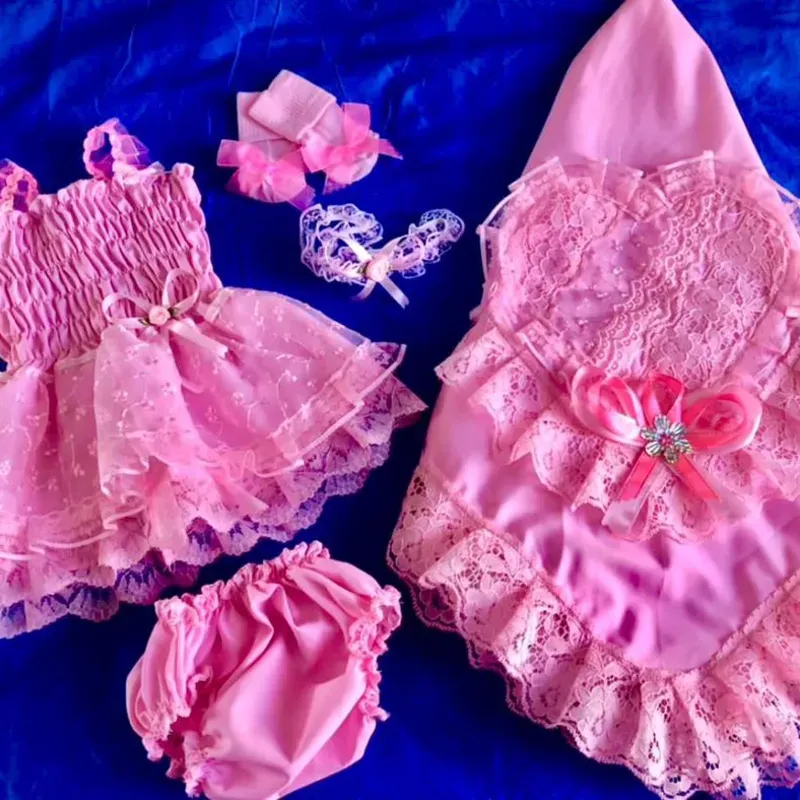 🐨Bata rosa 