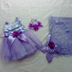 🐨 Bata violeta 
