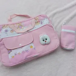 🐨 Bolsos de canastilla 