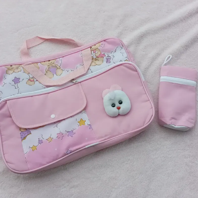 🐨 Bolsos de canastilla 