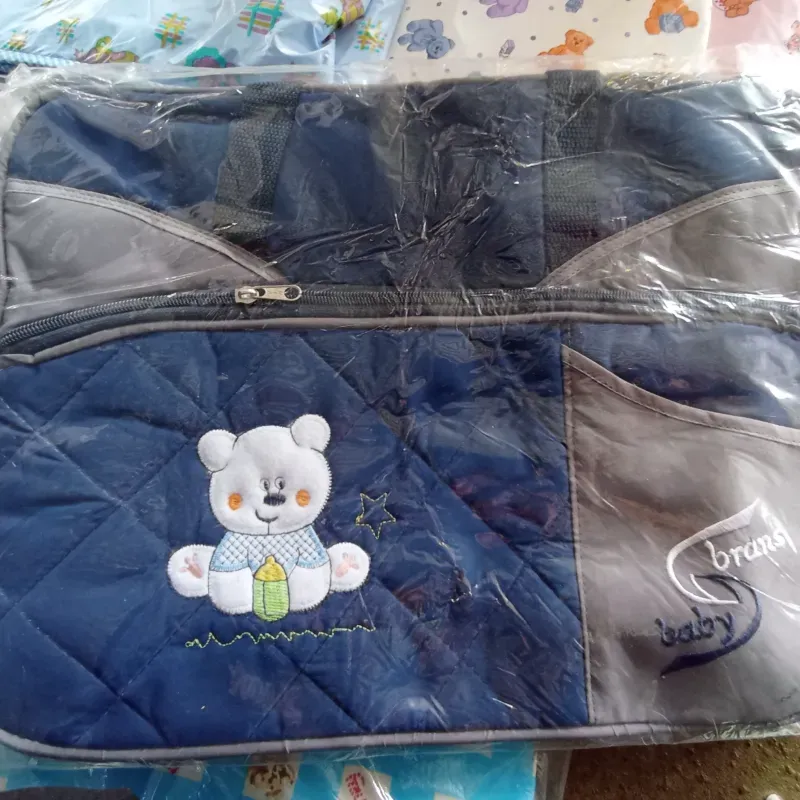 🐨 Bolsos de canastilla 