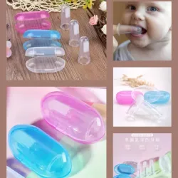 🐨 Cepillo de dientes silicona 
