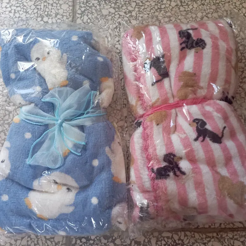 🐨 Colchas de bebé pequeñas antialérgicas 