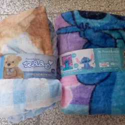 🐨Colchas Disney antialérgicas 