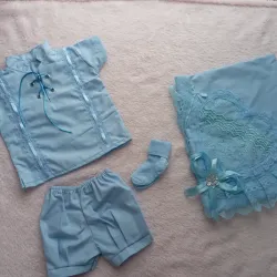 🐨 Conjunto azul