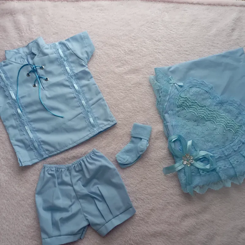 🐨 Conjunto azul