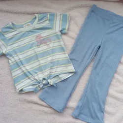 🐨 Conjunto azul 