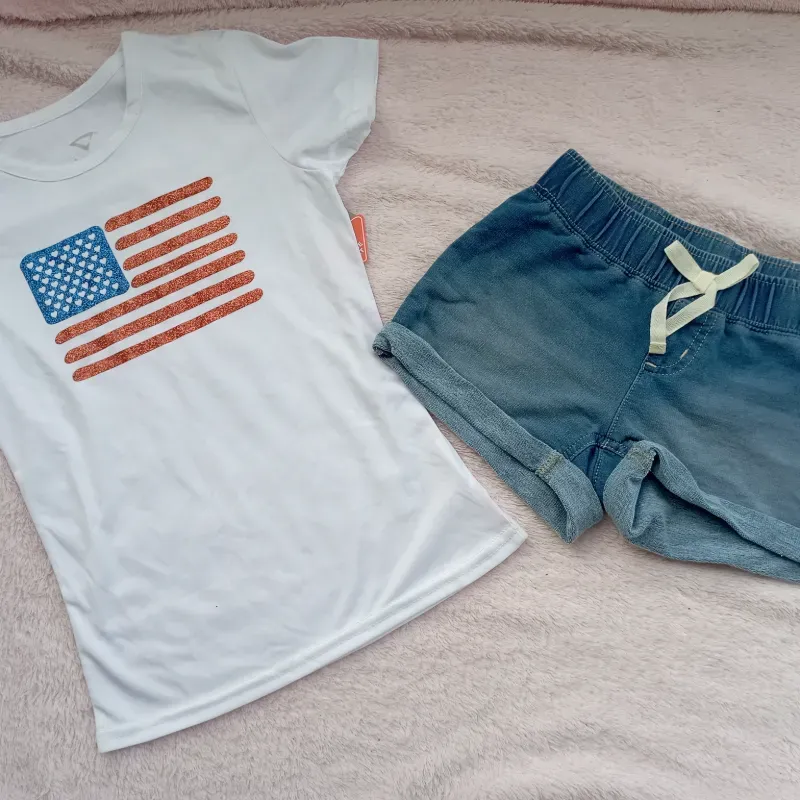 🐨 Conjunto de pulober y short 