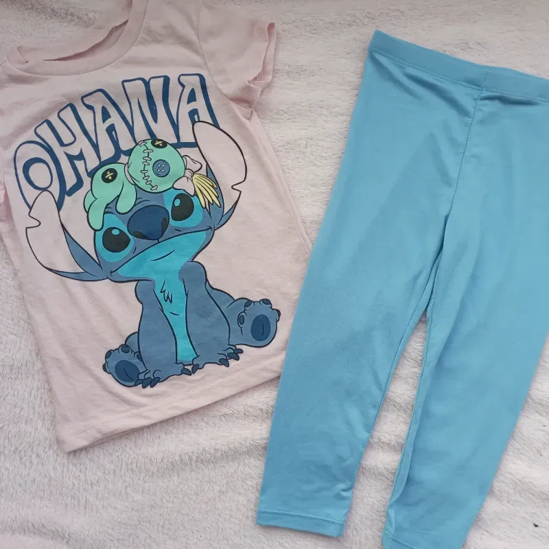 🐨 Conjunto de Stich
