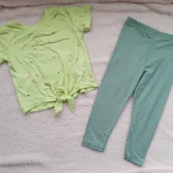 🐨 Conjunto verde 