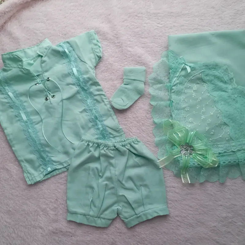 🐨 Conjunto verde 