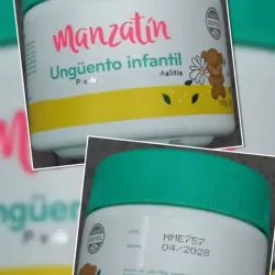 🐨 Manzatin grande 130gramos