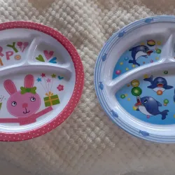 🐨 Platos plásticos