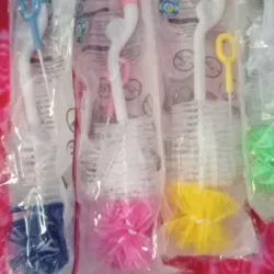 Hisopos para los pomos 