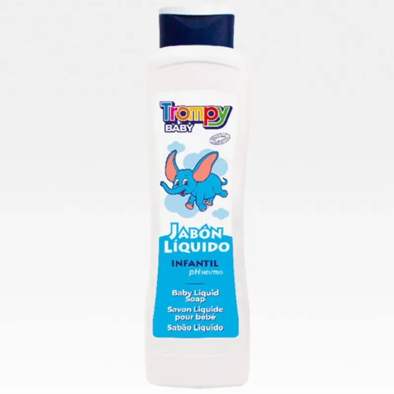 🐨 Jabón líquido Trompy 750ml