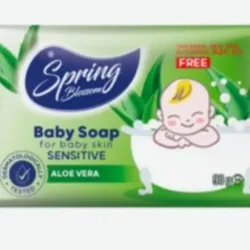 🐨 Jaboncito de bebé 