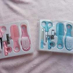 🐨 Kit de cuidados para bebé 