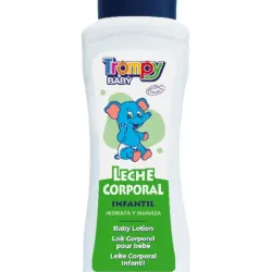 🐨 Leche corporal Trompy 750ml