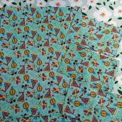 🐨 Sábanas con 3 fundas estampadas 