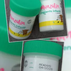 🐨 Manzatin 30 gramos 