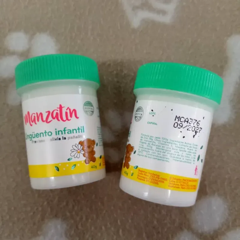 🐨 Manzatin 40g