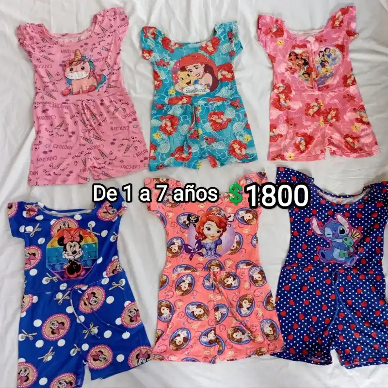 🐨 Monitos de niña 