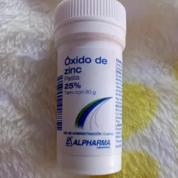 🐨Óxido de zinc 30g
