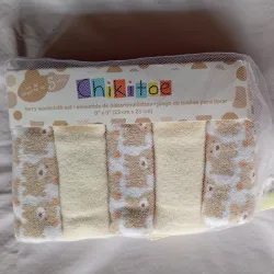 🐨 Paquete de toallitas 