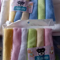 🐨 Paquete de toallitas 