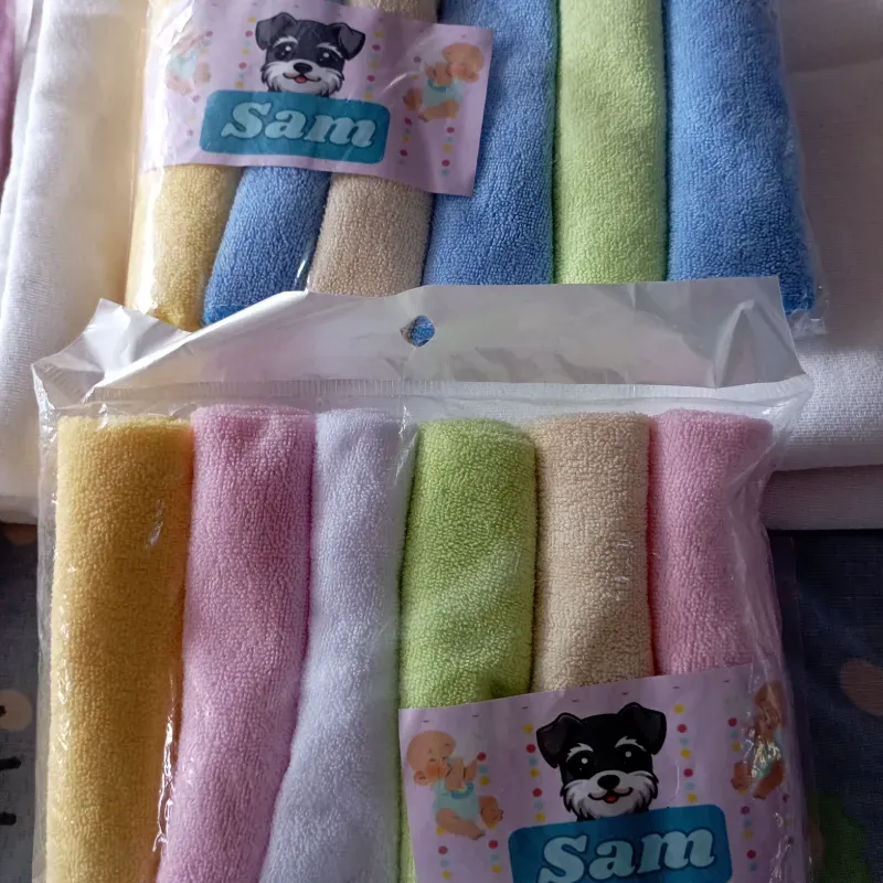 🐨 Paquete de toallitas 