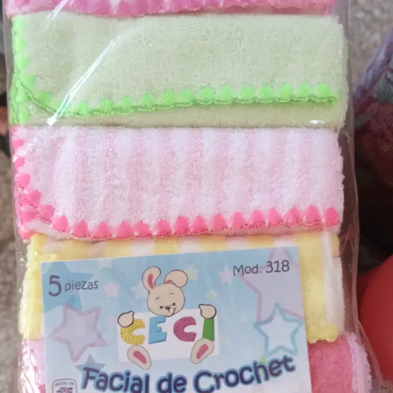 🐨 Paquete de toallitas 