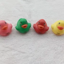 🐨 Paticos de goma