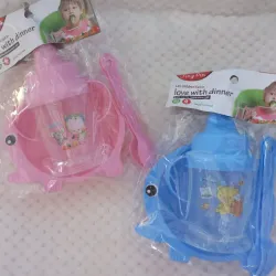 🐨 Set de alimentación 